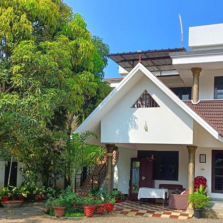 Alma Homestay 마라리쿨람 외부 사진