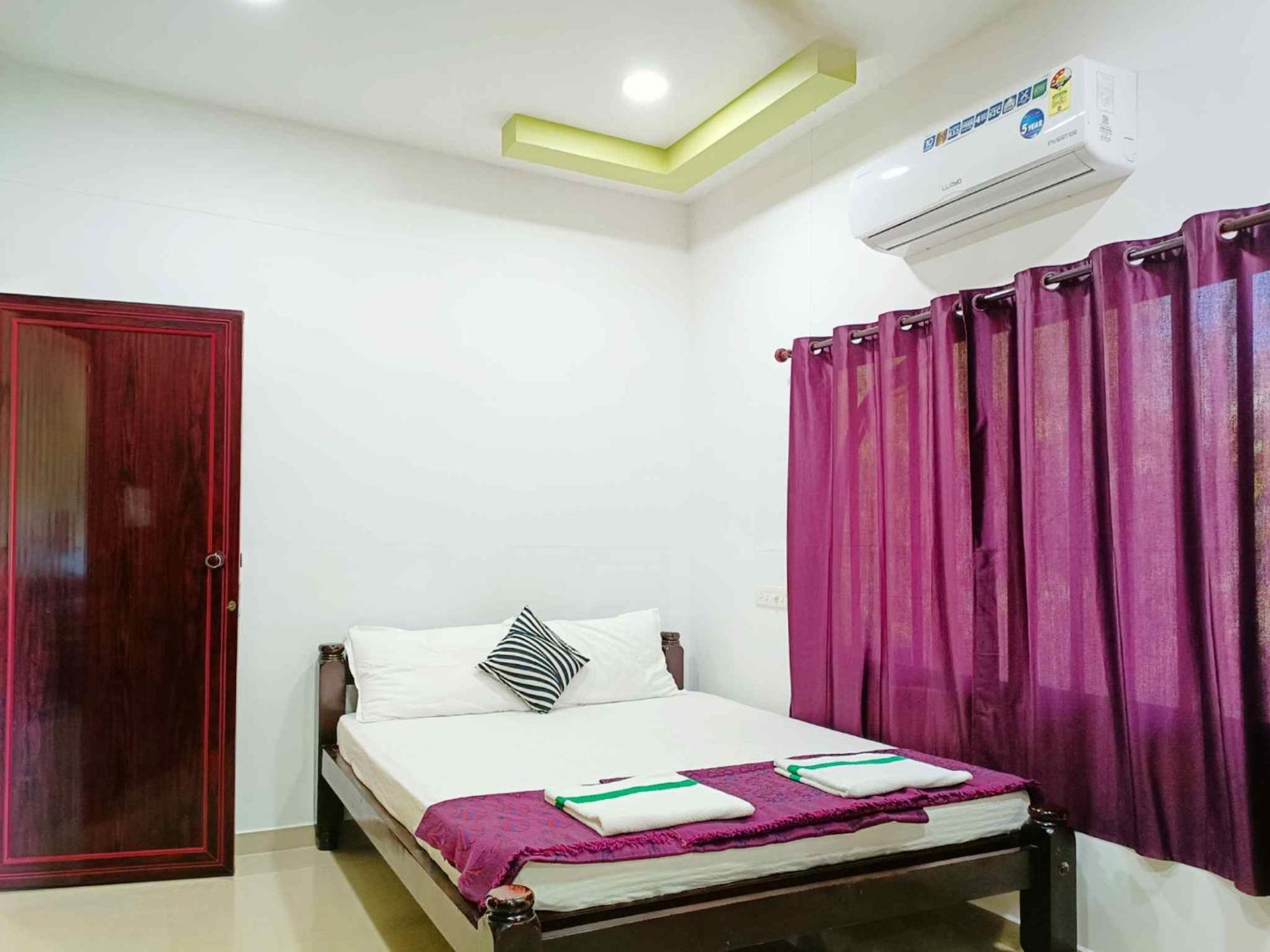 Alma Homestay 마라리쿨람 외부 사진
