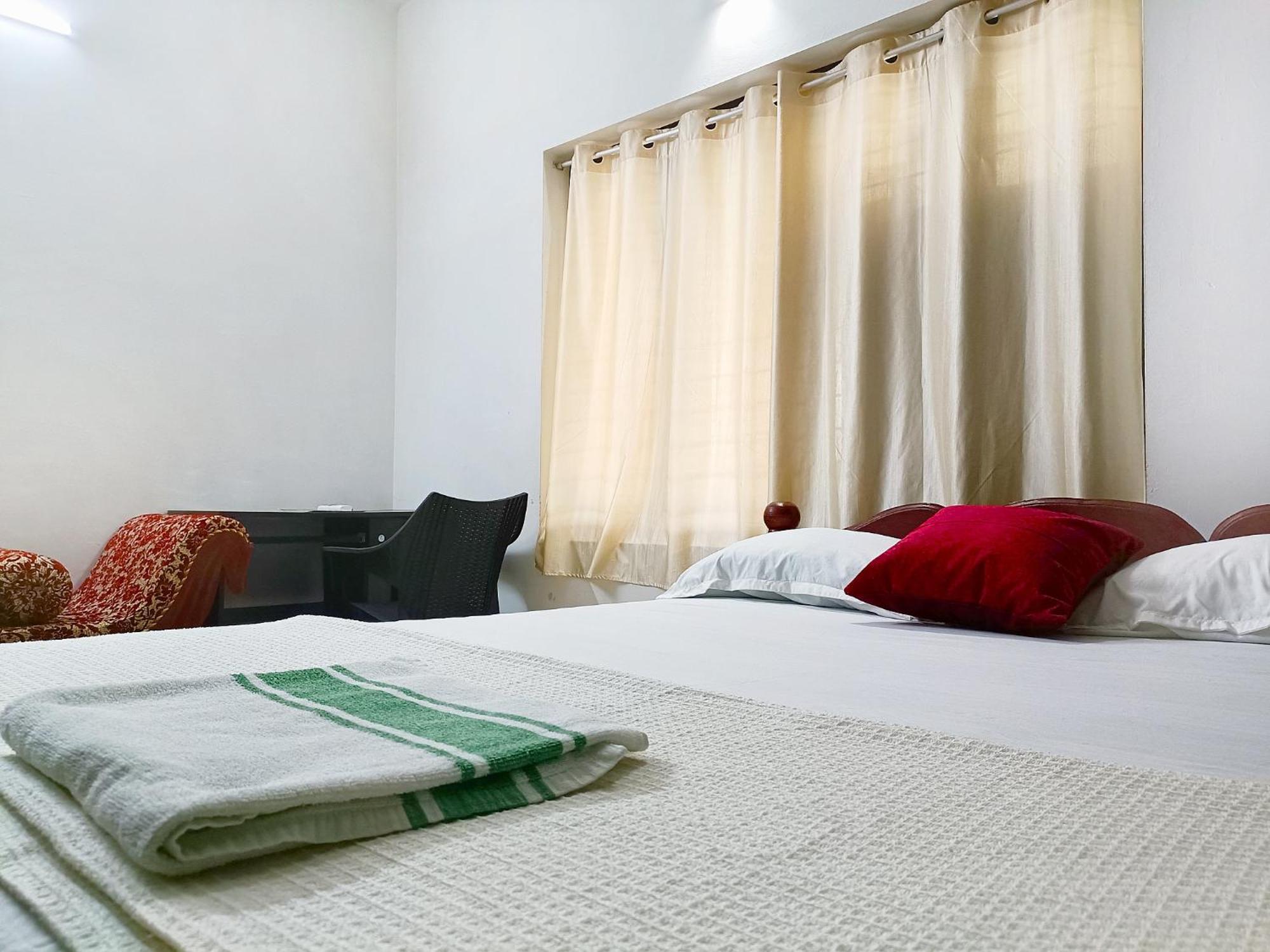 Alma Homestay 마라리쿨람 외부 사진