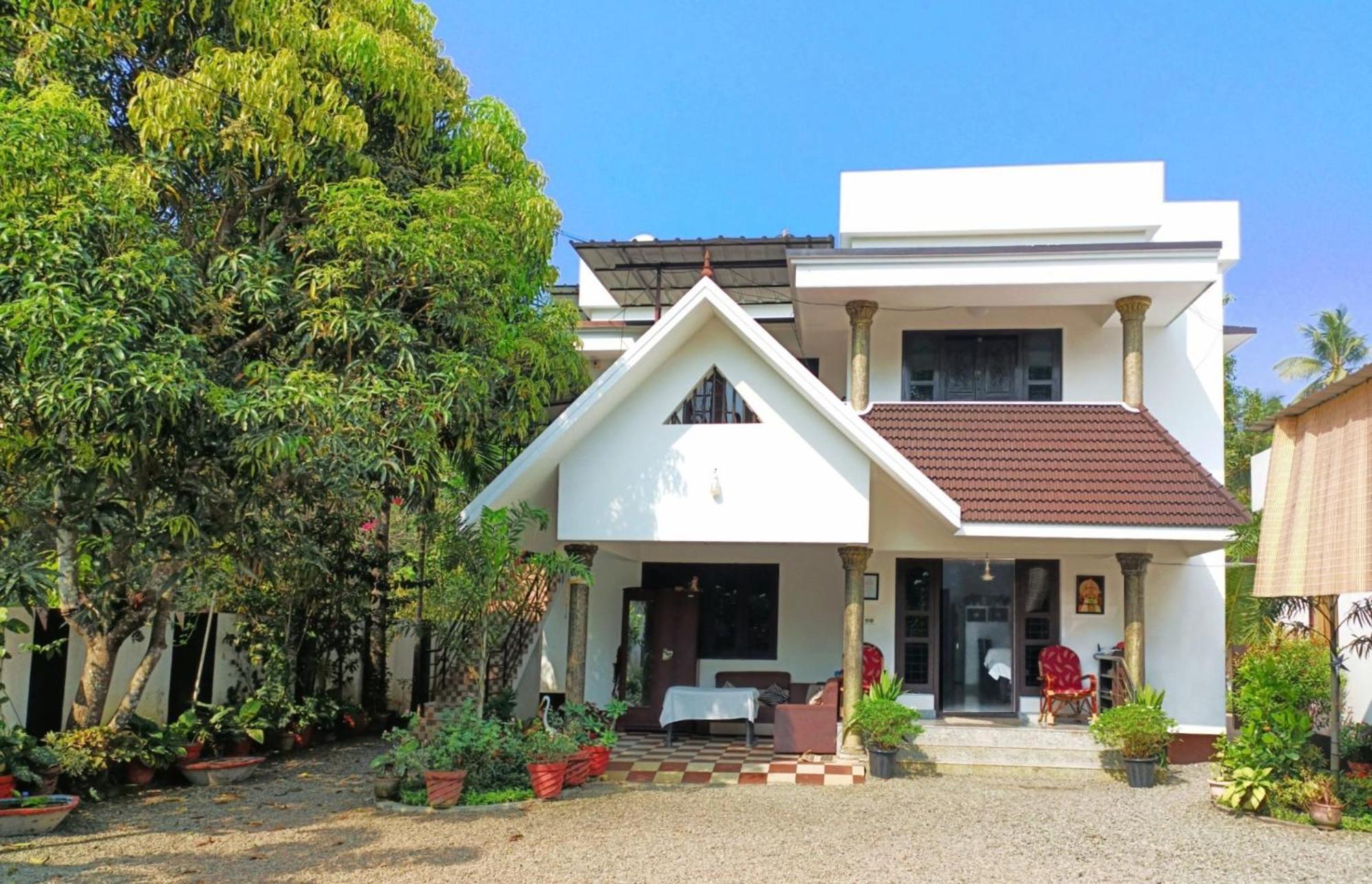 Alma Homestay 마라리쿨람 외부 사진