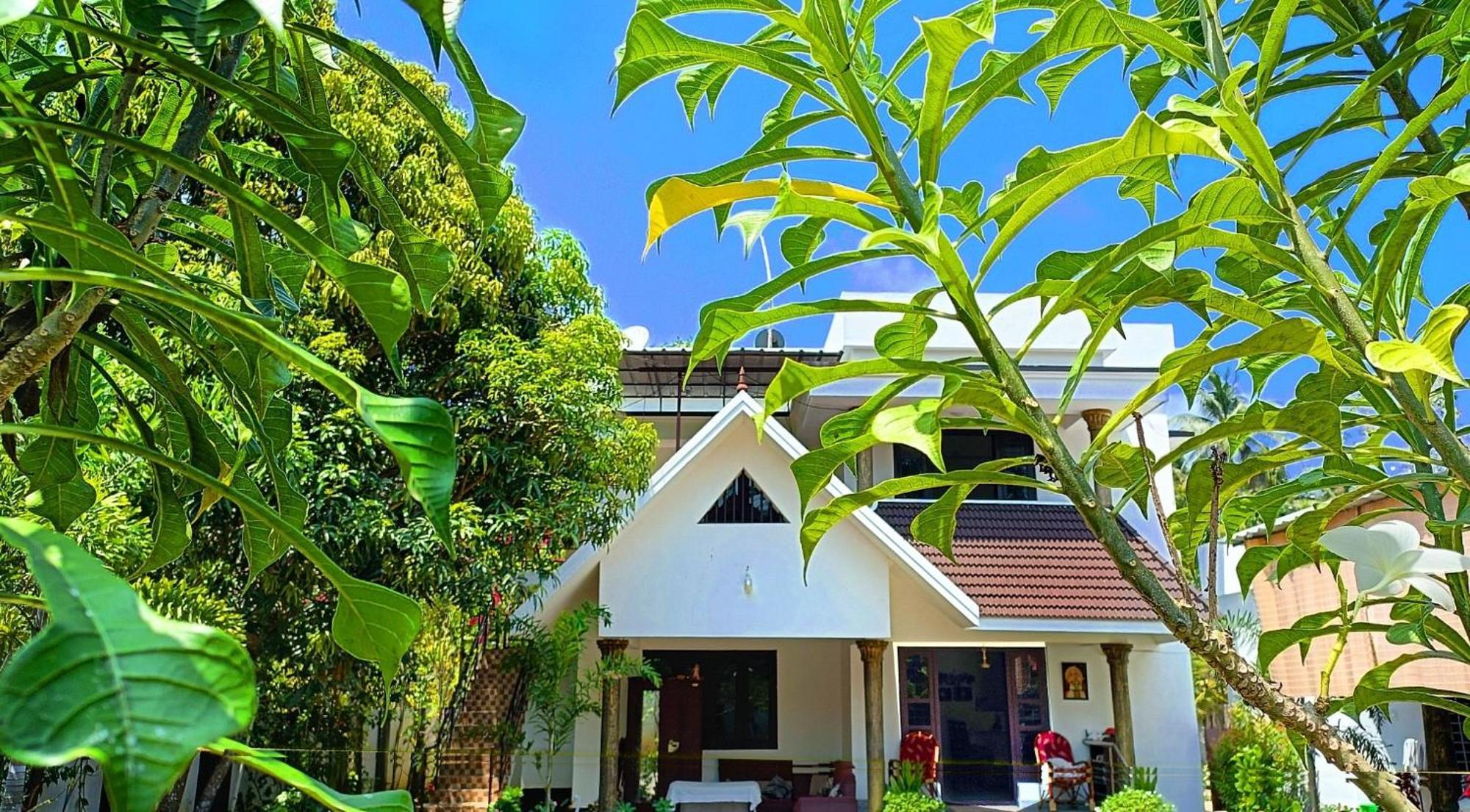 Alma Homestay 마라리쿨람 외부 사진