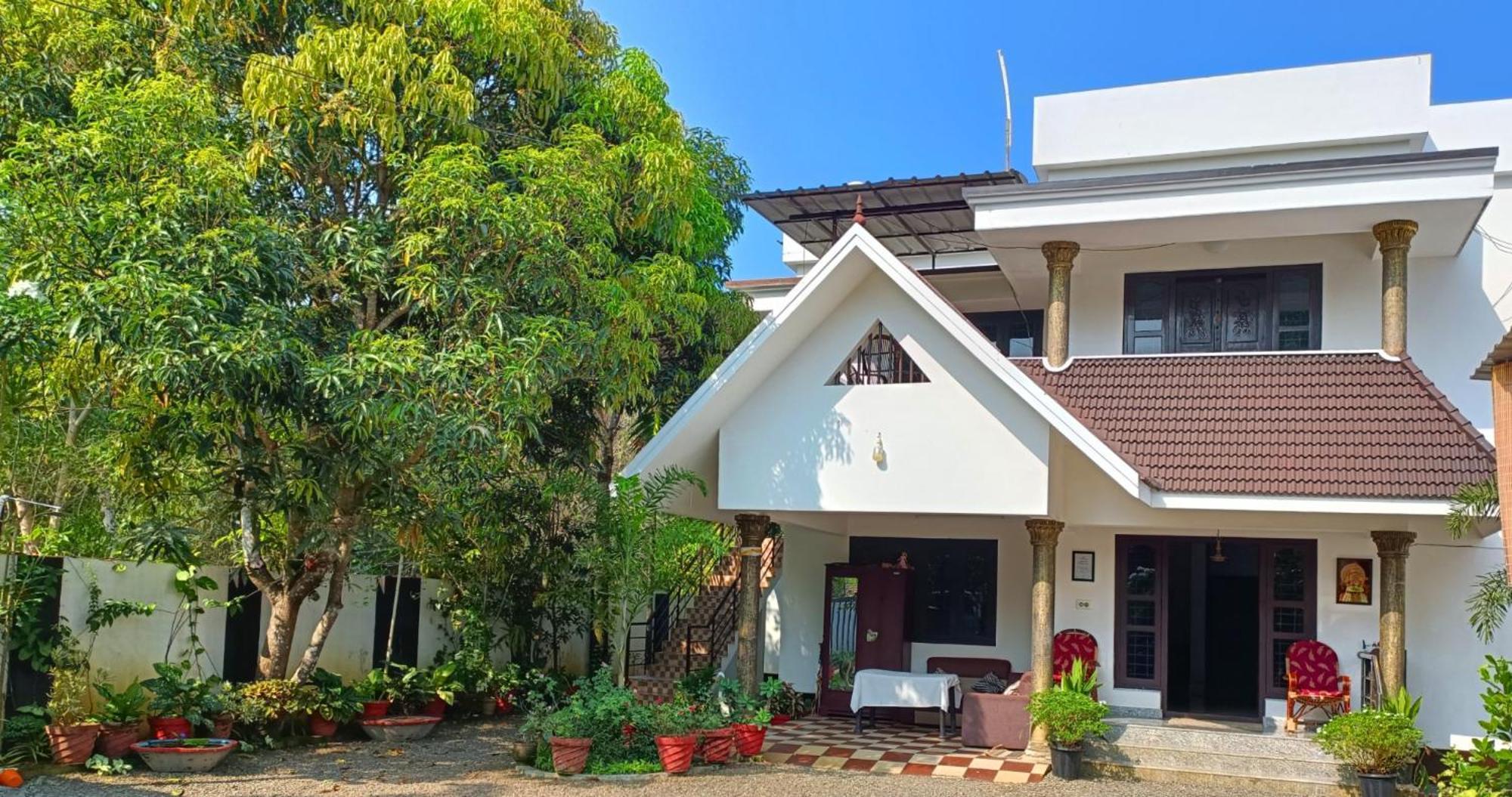 Alma Homestay 마라리쿨람 외부 사진