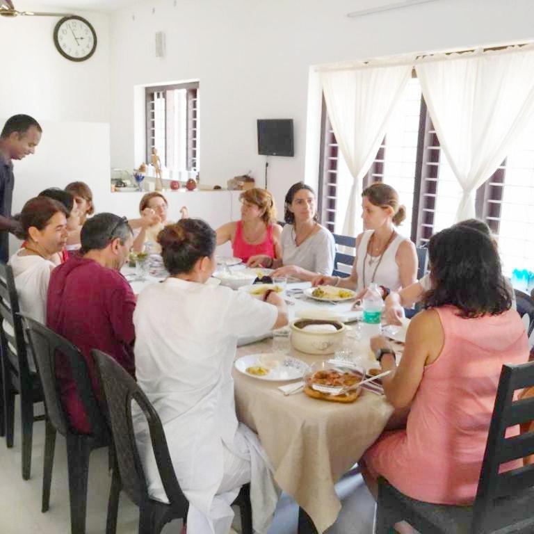 Alma Homestay 마라리쿨람 외부 사진