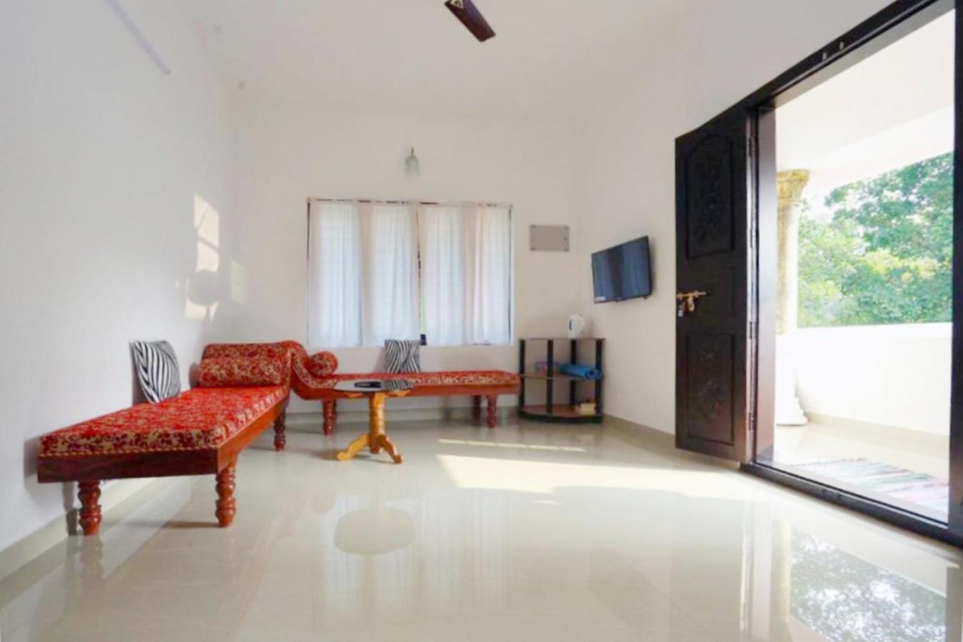 Alma Homestay 마라리쿨람 외부 사진