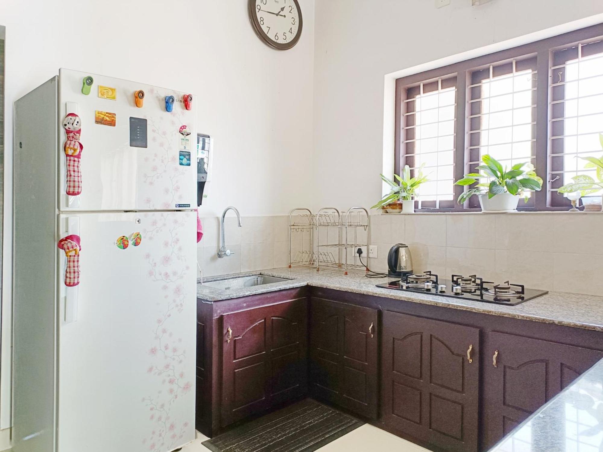 Alma Homestay 마라리쿨람 외부 사진