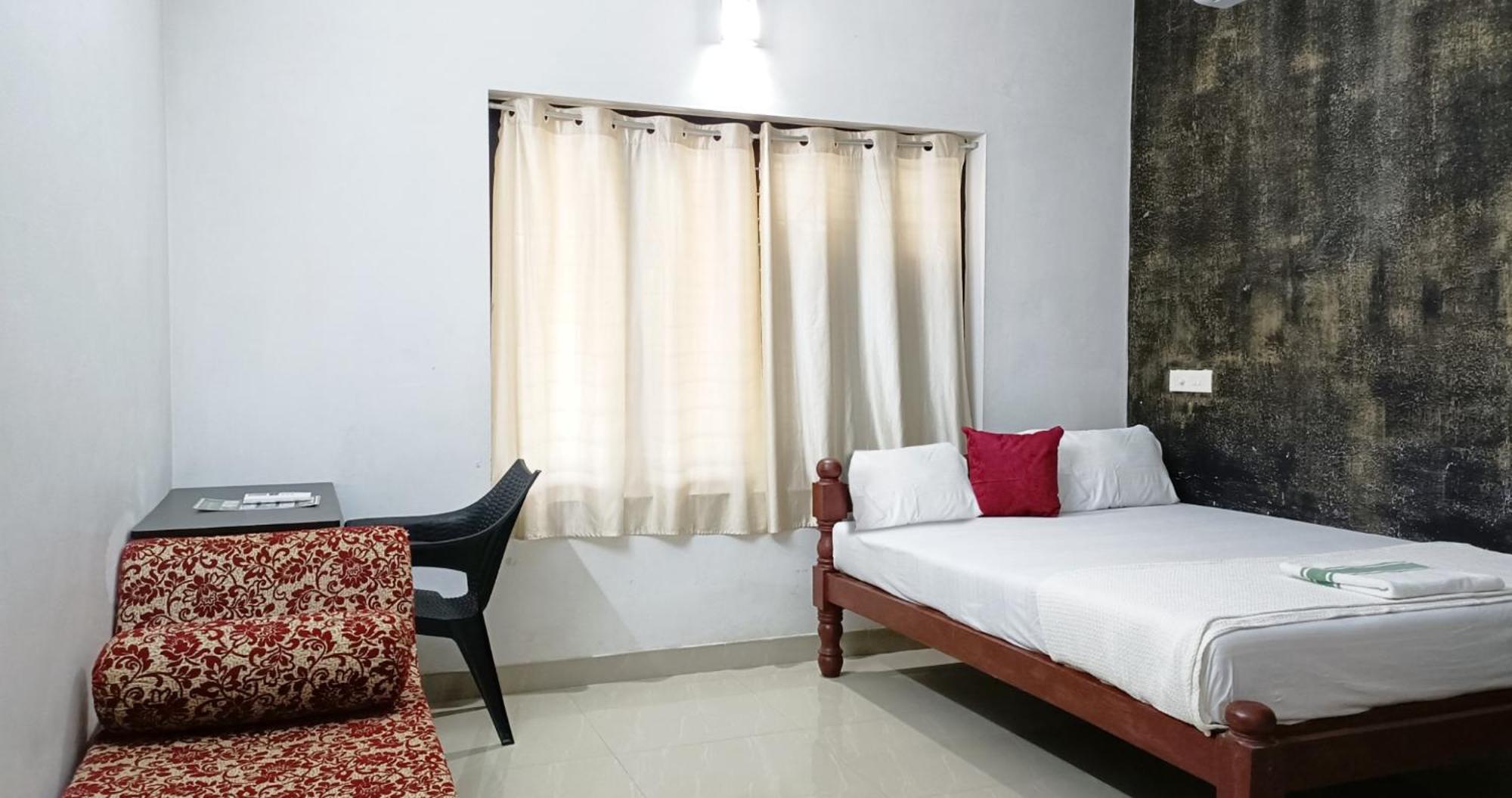 Alma Homestay 마라리쿨람 외부 사진