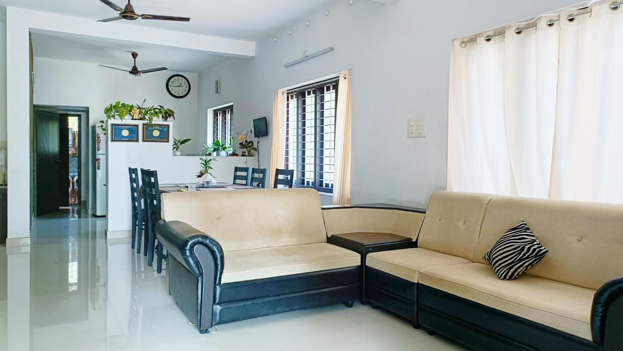 Alma Homestay 마라리쿨람 외부 사진