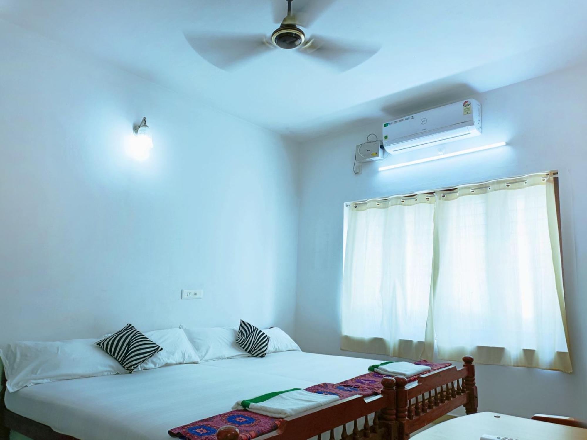 Alma Homestay 마라리쿨람 외부 사진