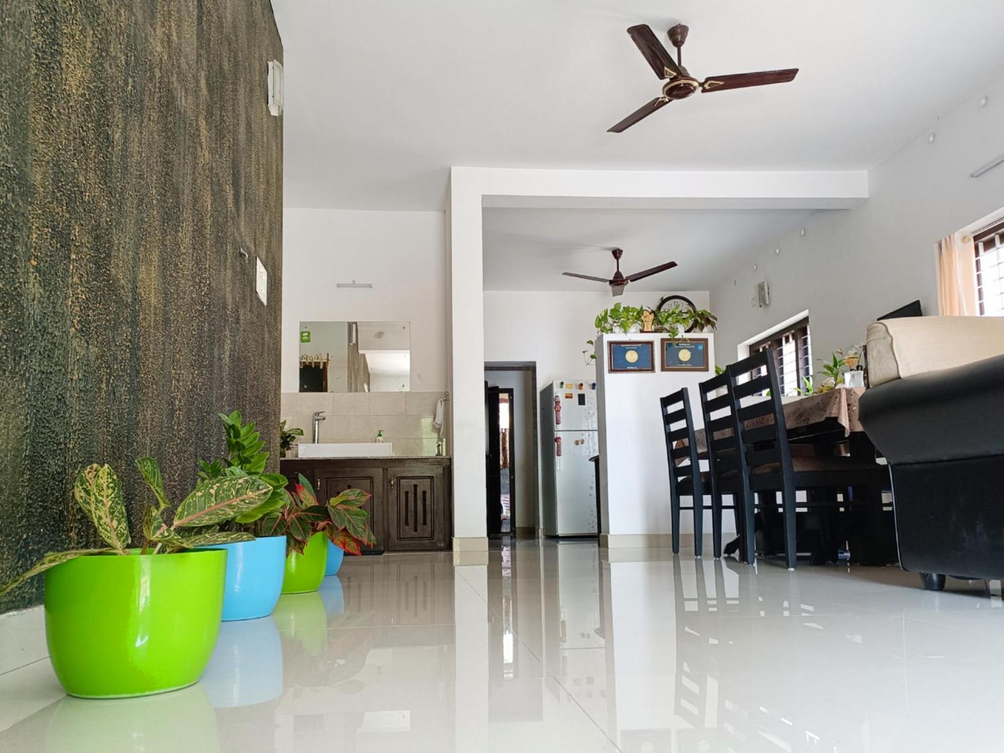 Alma Homestay 마라리쿨람 외부 사진