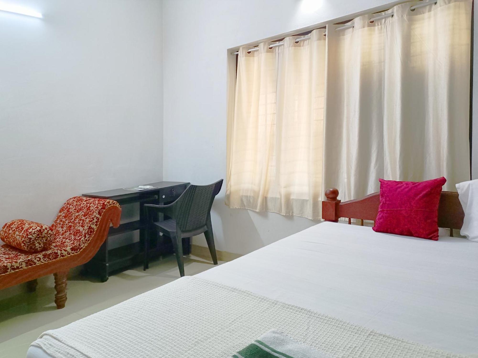 Alma Homestay 마라리쿨람 외부 사진