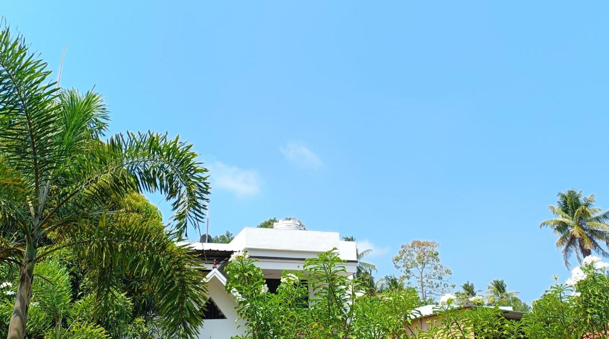 Alma Homestay 마라리쿨람 외부 사진