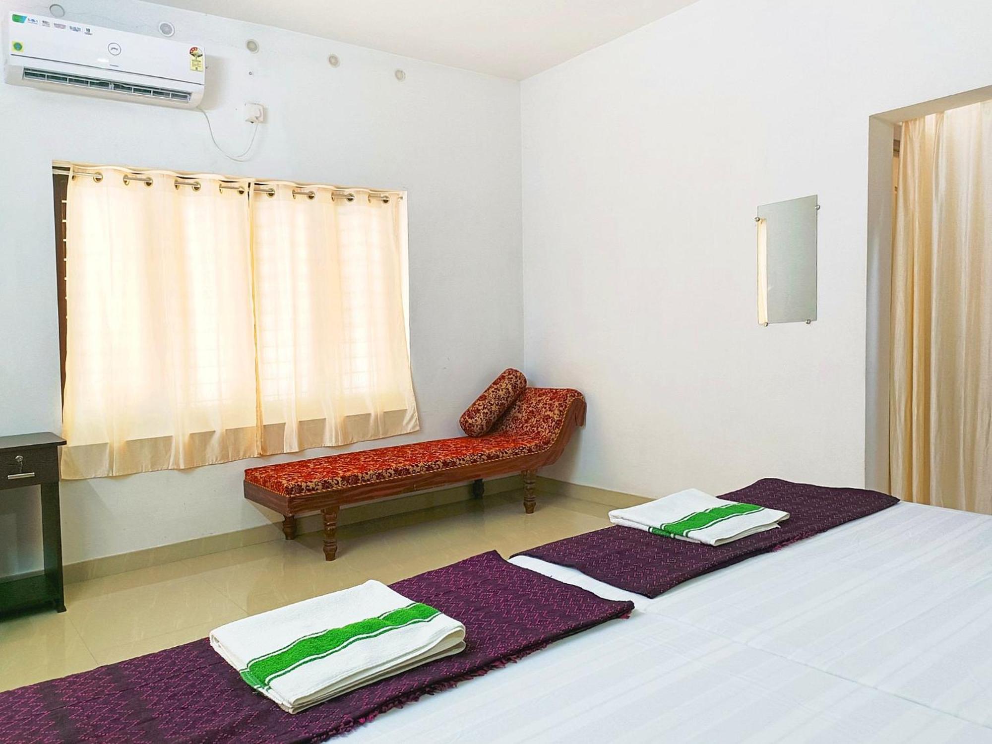 Alma Homestay 마라리쿨람 외부 사진