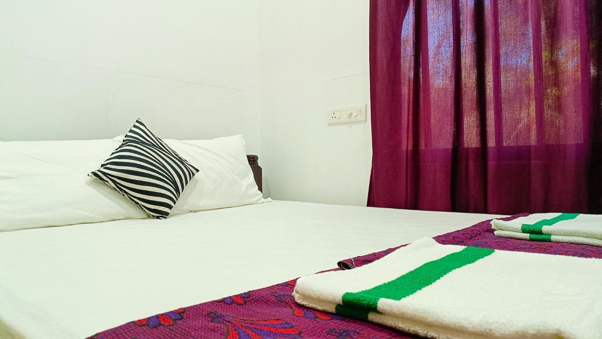 Alma Homestay 마라리쿨람 외부 사진