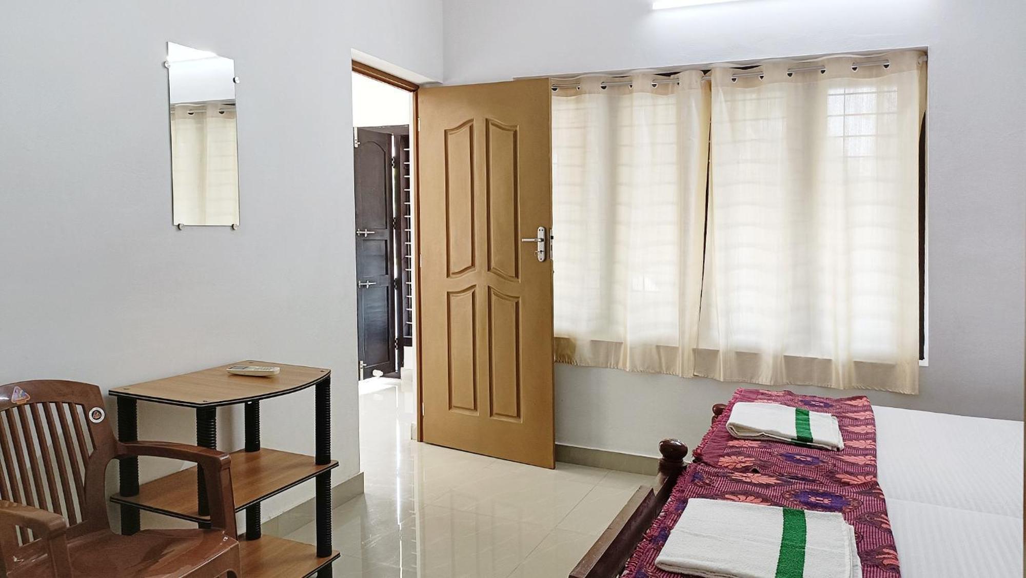 Alma Homestay 마라리쿨람 외부 사진