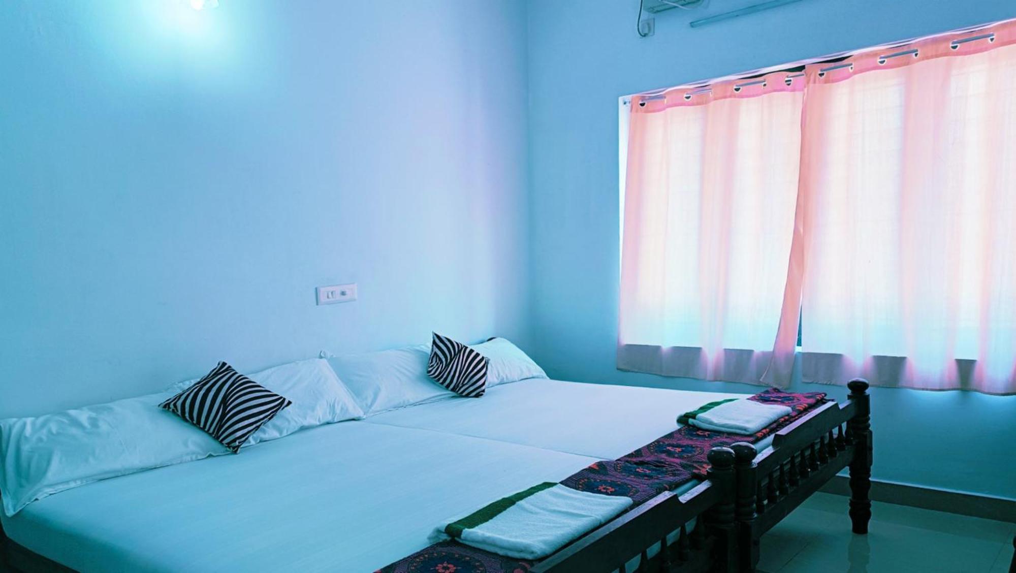 Alma Homestay 마라리쿨람 외부 사진