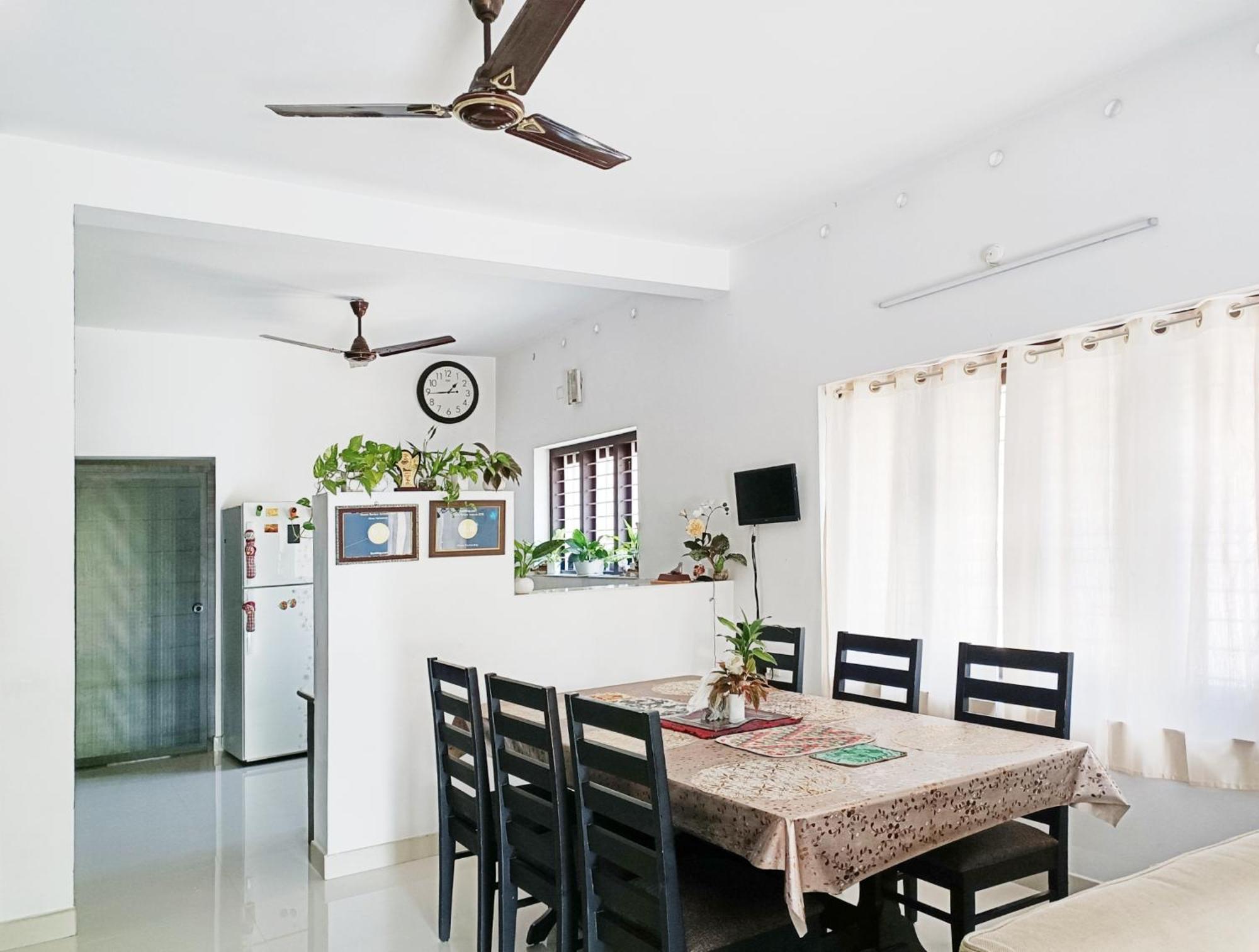 Alma Homestay 마라리쿨람 외부 사진