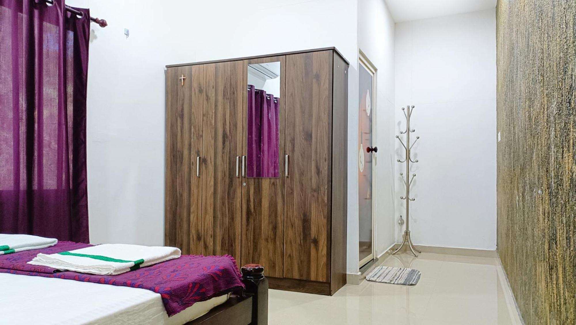 Alma Homestay 마라리쿨람 외부 사진