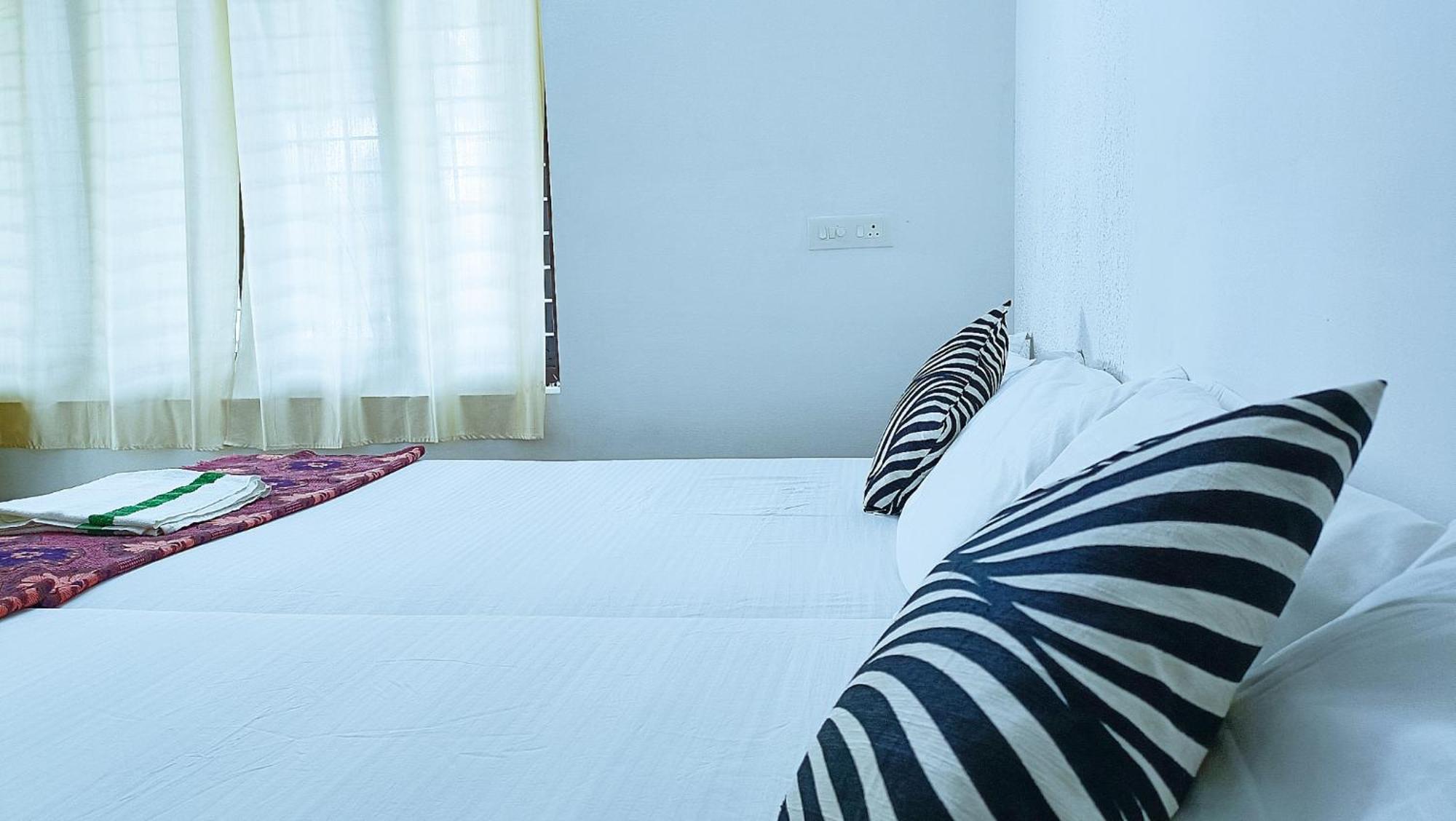 Alma Homestay 마라리쿨람 외부 사진