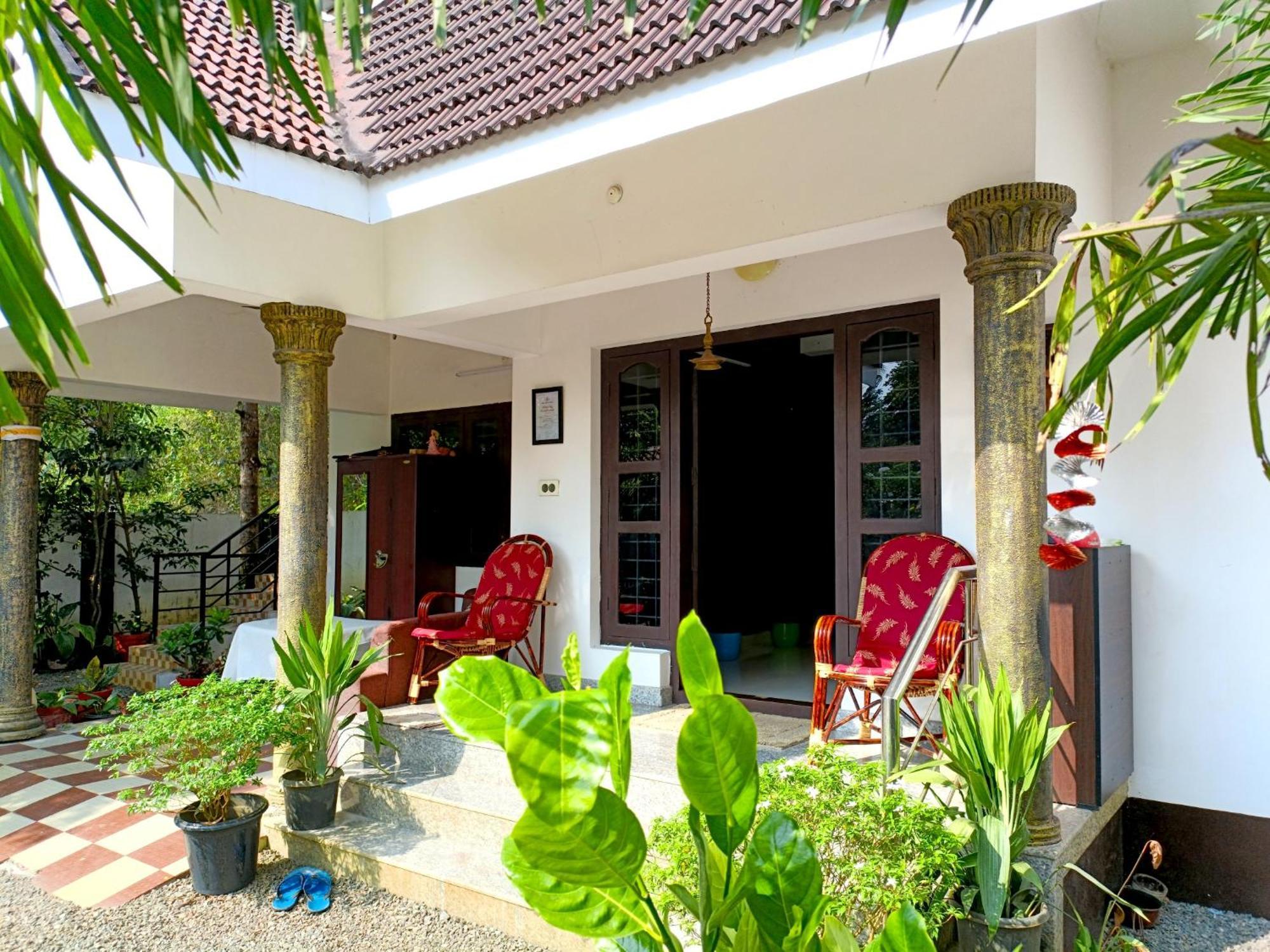Alma Homestay 마라리쿨람 외부 사진