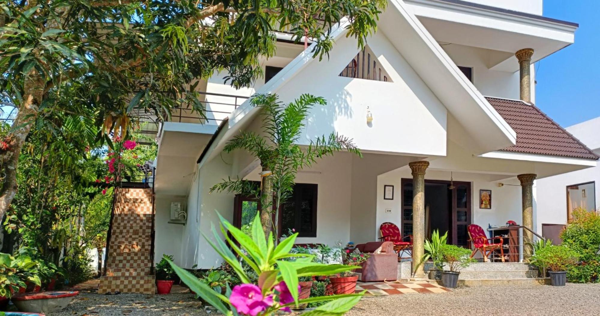 Alma Homestay 마라리쿨람 외부 사진
