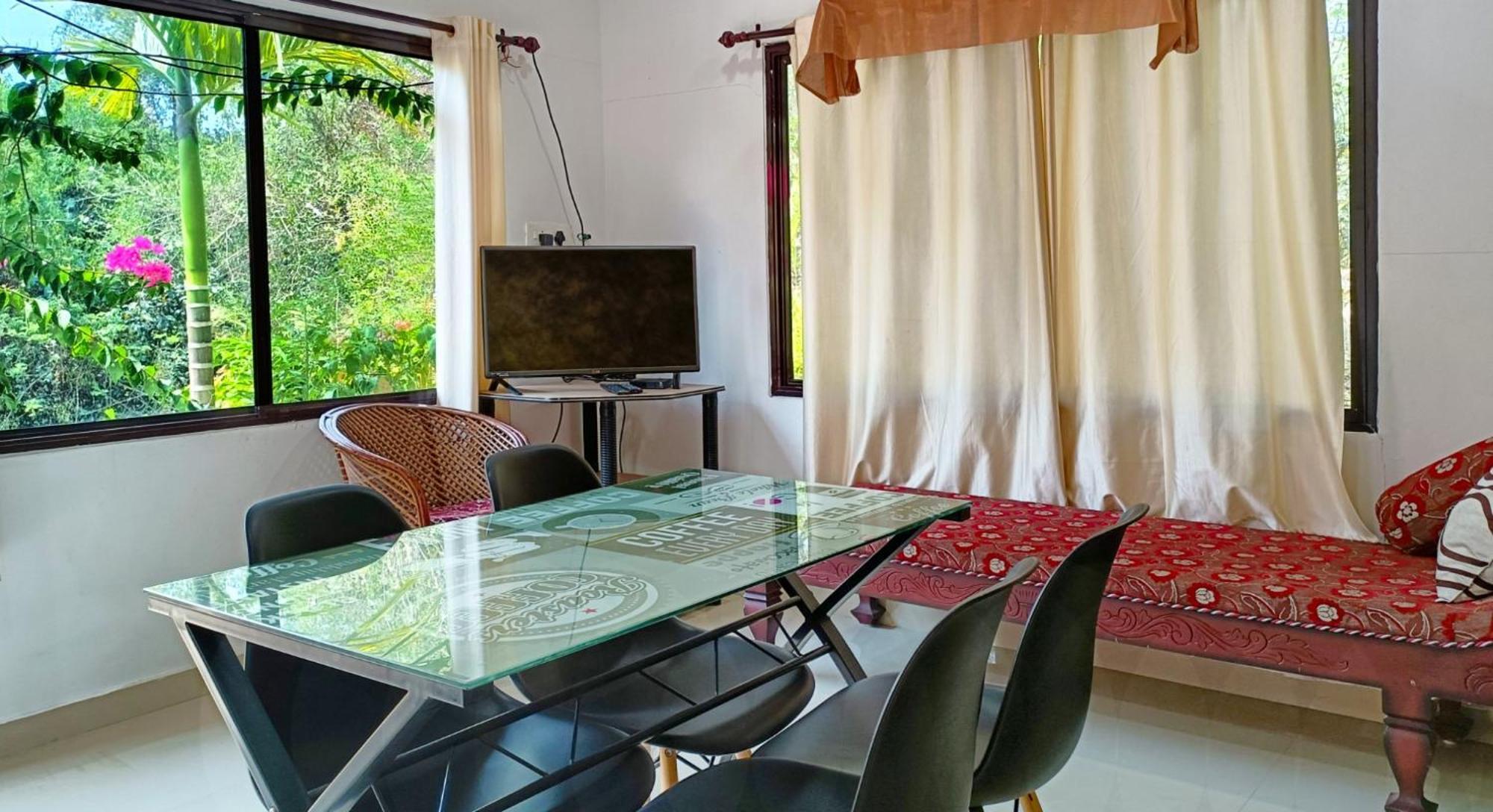 Alma Homestay 마라리쿨람 외부 사진