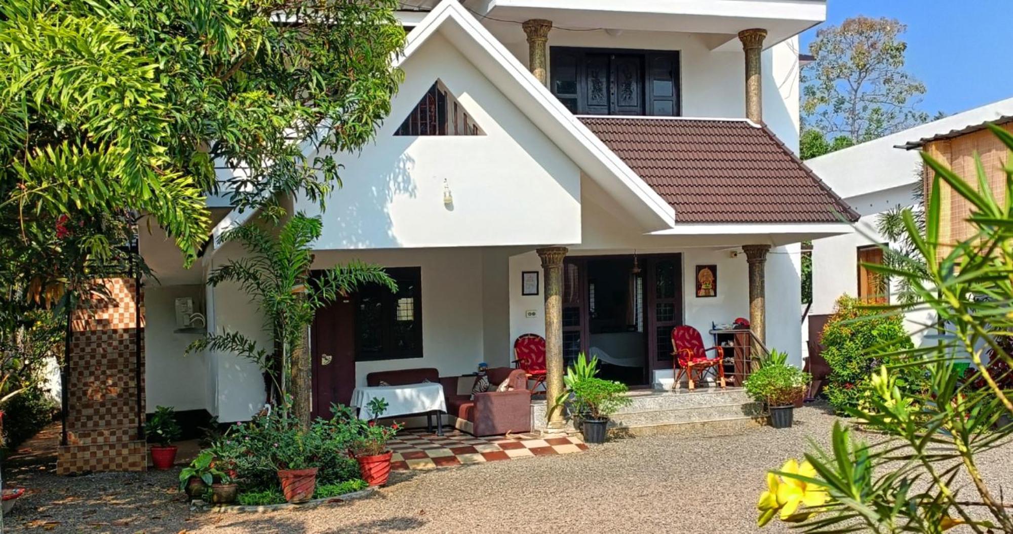 Alma Homestay 마라리쿨람 외부 사진