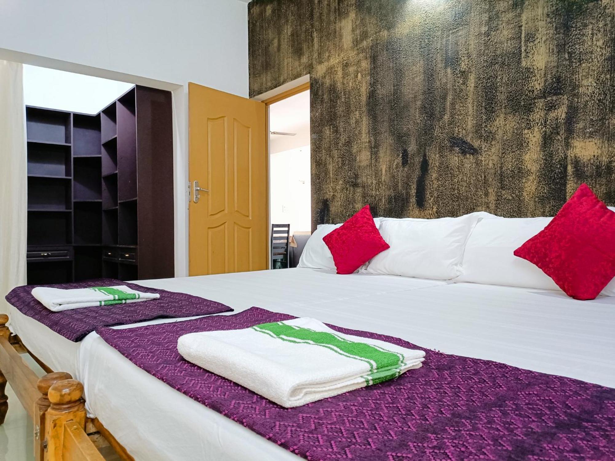 Alma Homestay 마라리쿨람 외부 사진