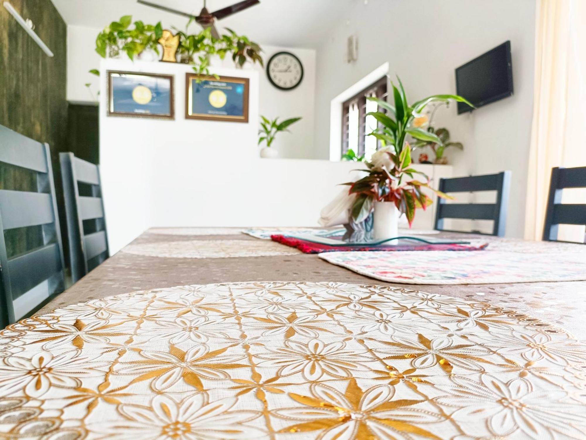 Alma Homestay 마라리쿨람 외부 사진