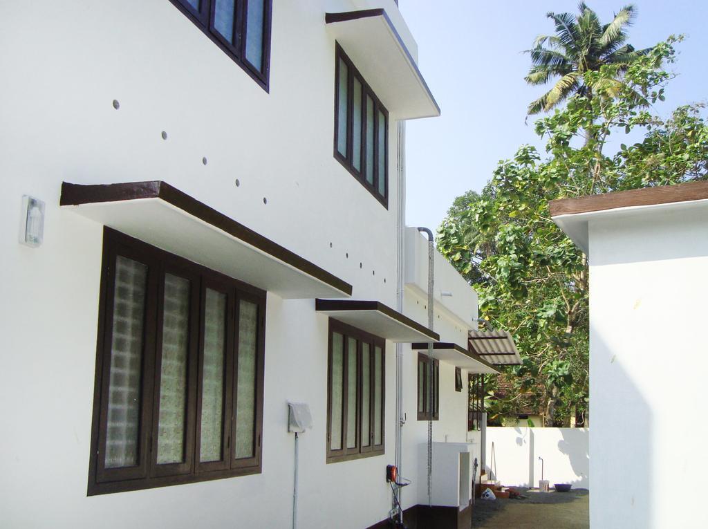 Alma Homestay 마라리쿨람 외부 사진
