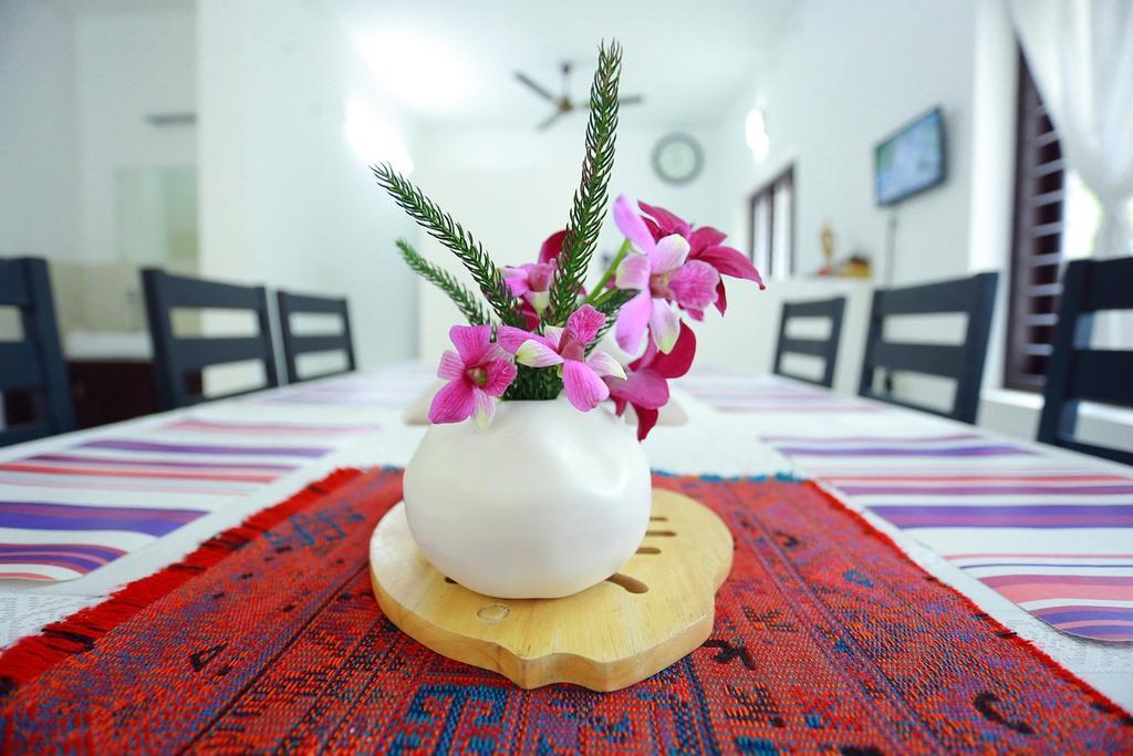 Alma Homestay 마라리쿨람 외부 사진