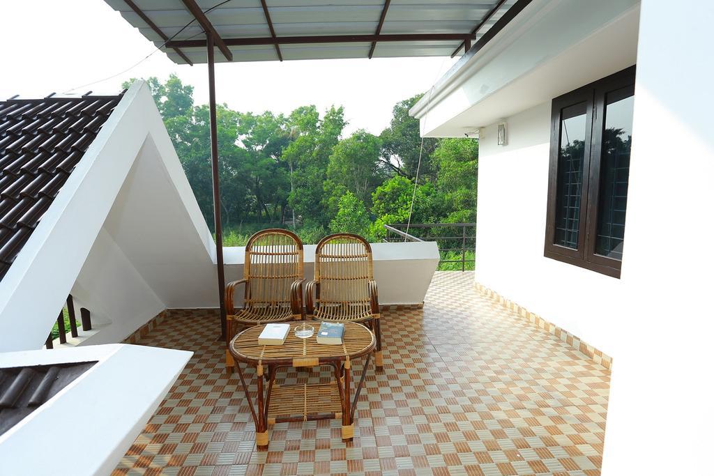 Alma Homestay 마라리쿨람 외부 사진