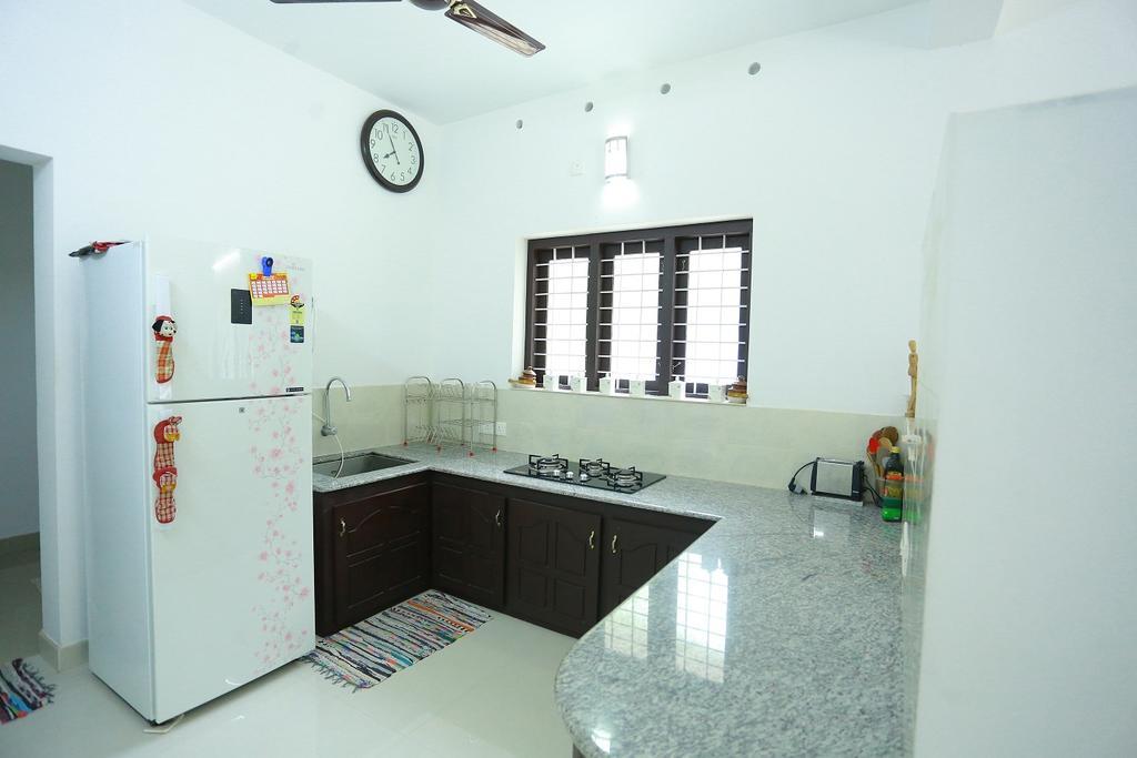 Alma Homestay 마라리쿨람 외부 사진