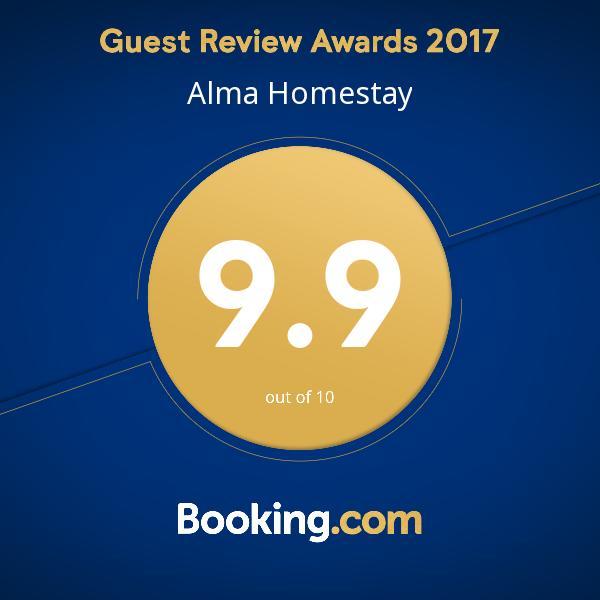 Alma Homestay 마라리쿨람 외부 사진